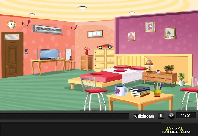 Little Room Escape