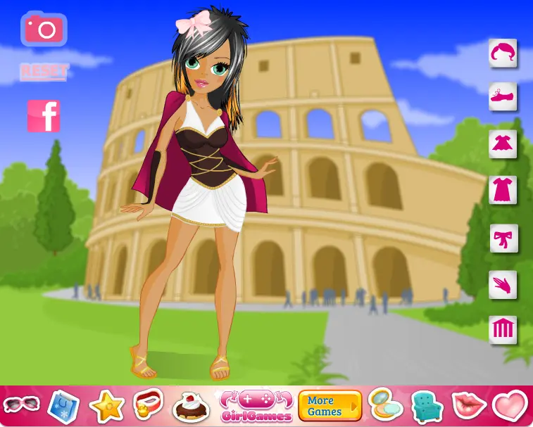 When in Rome