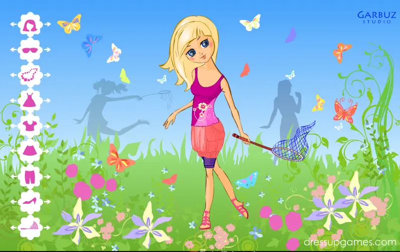 Butterfly Catcher