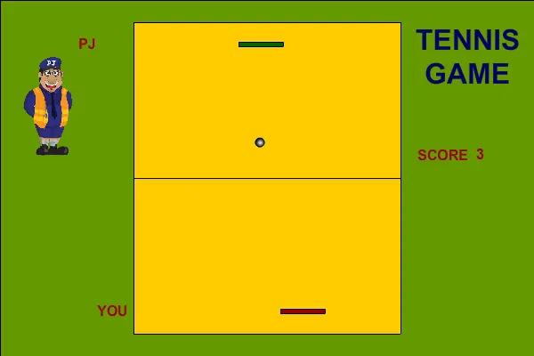 Tennis Game