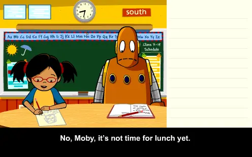Time to the Hour: with Annie & Moby