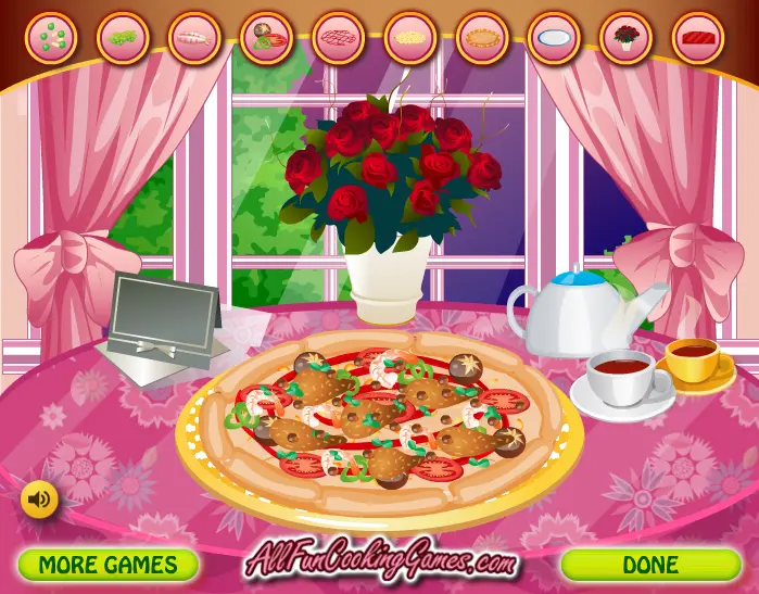 Ultimate Pizza Maker