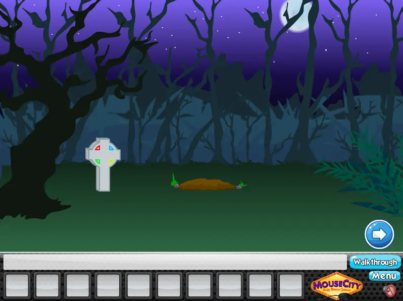 Horror Forest Escape