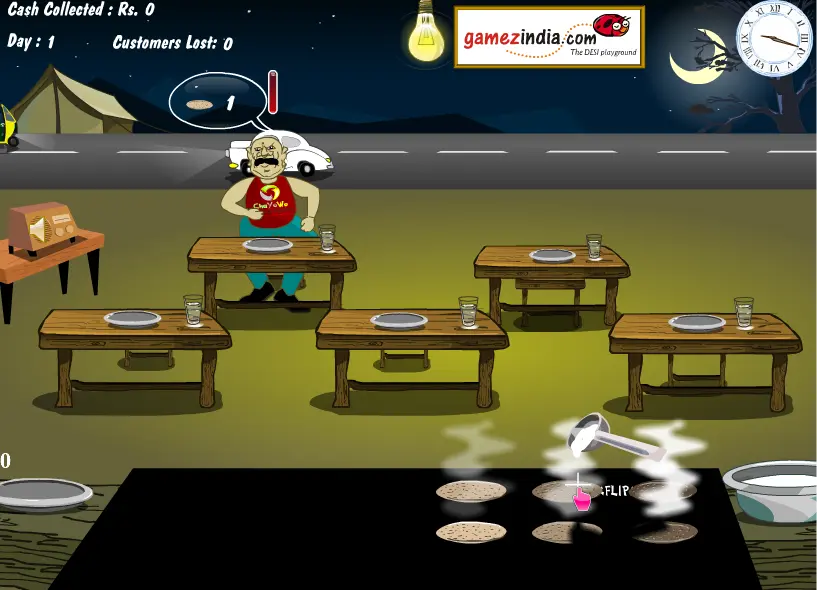 Madrasi Dhaba