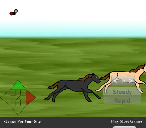 Enjoyable Horse Racing