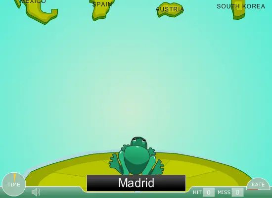 Country Toad