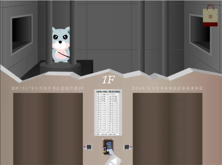 Hopping Ham's Escape Chapter 2