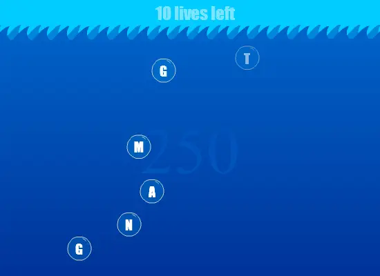 Letter Pop