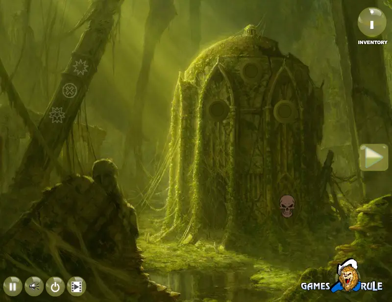 Big Tomb Escape