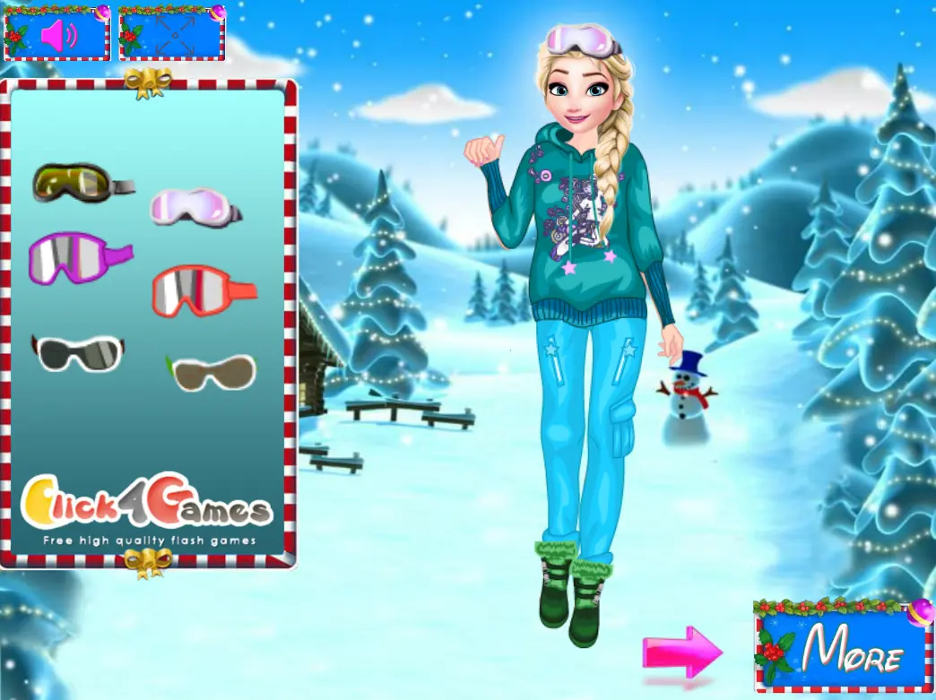 Eliza Winter Adventure