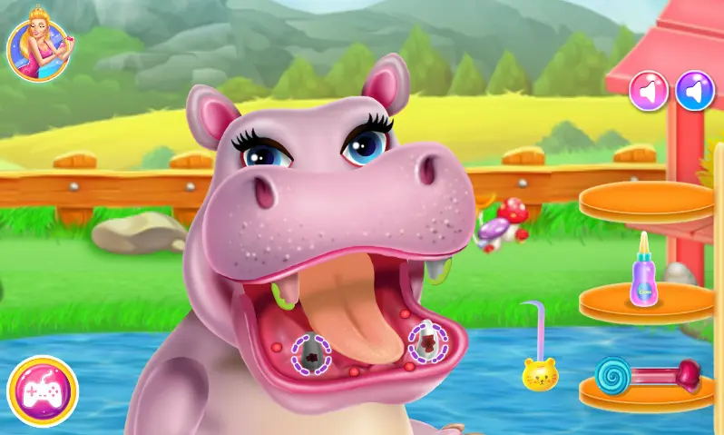 Hippo Dentist Care
