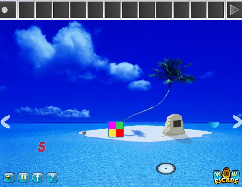 Fantasy Island Escape