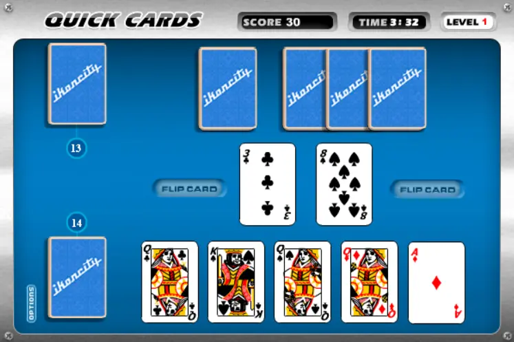 Quick Cards