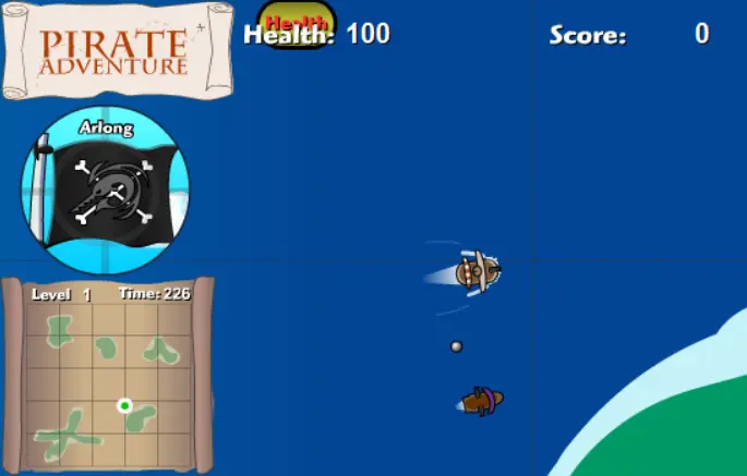 Pirate Adventure