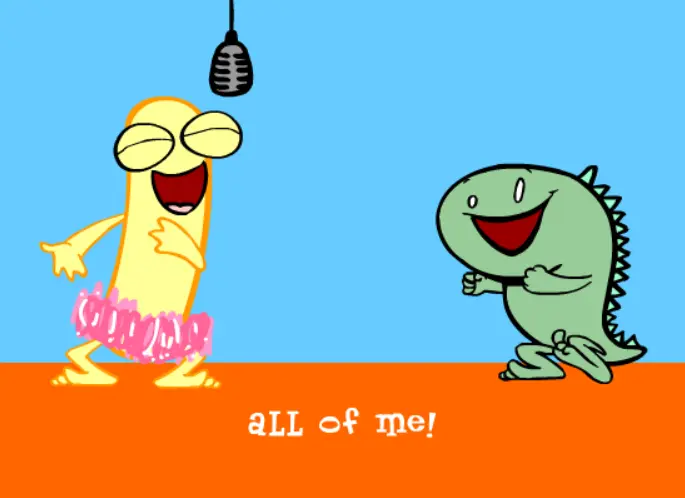 ALL of Me!