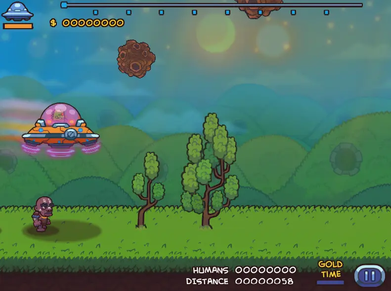 UFO Rush