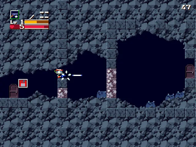 Cave Story Emscripten port