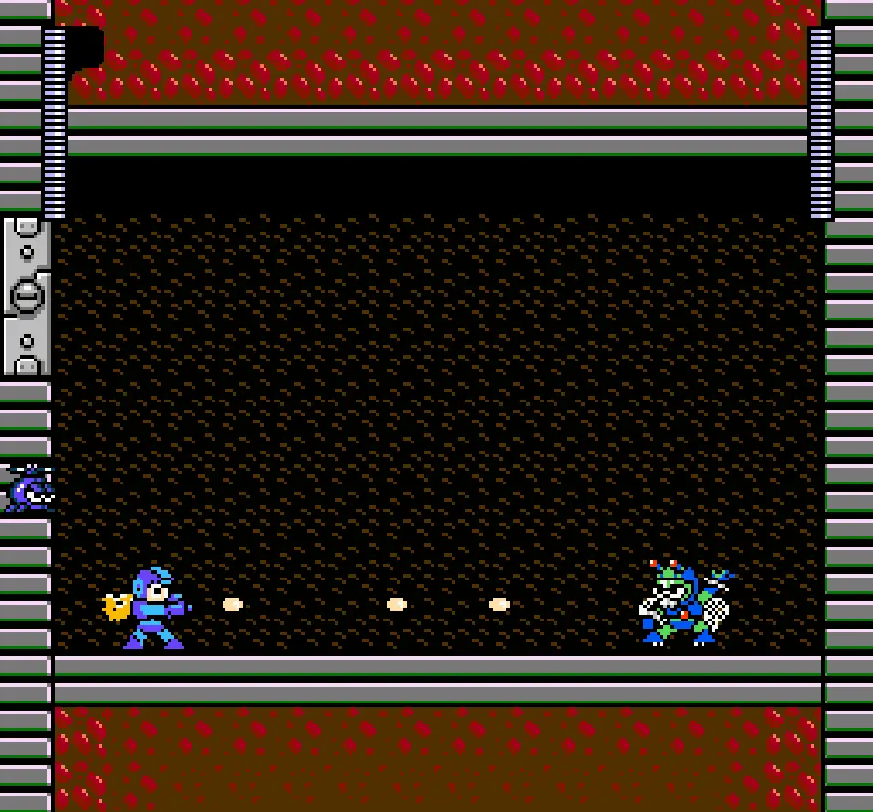 Zeta vs Fly Woman