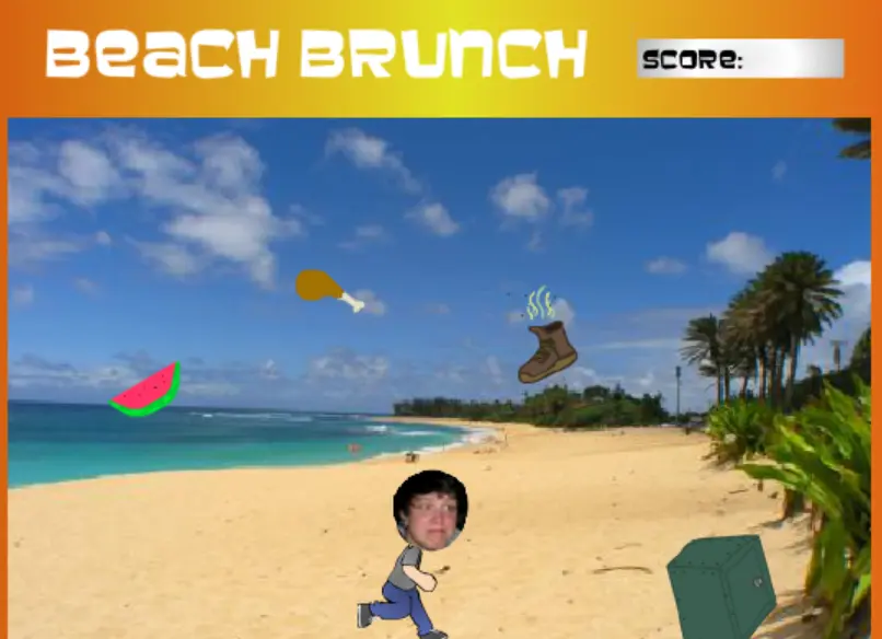 Beach Brunch