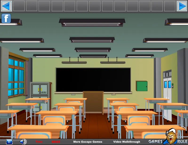 Schoolhouse Escape