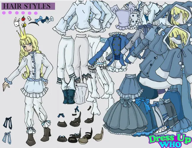 Alice in Wonderland