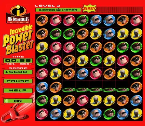 Incredible Power Blaster