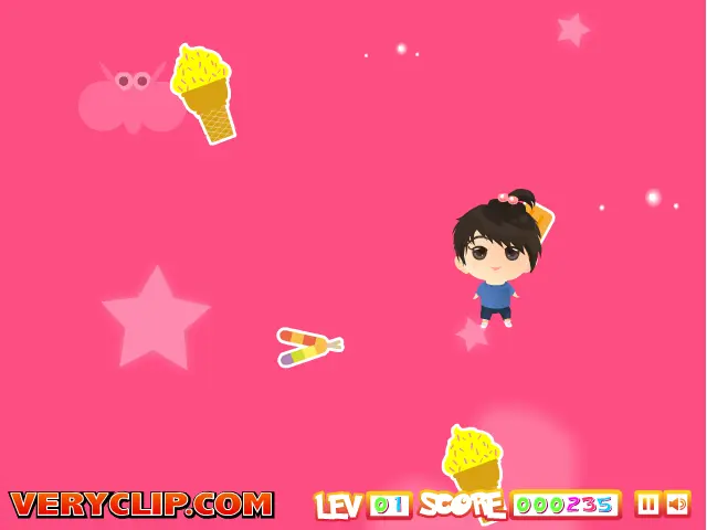 Chloe Jumping
