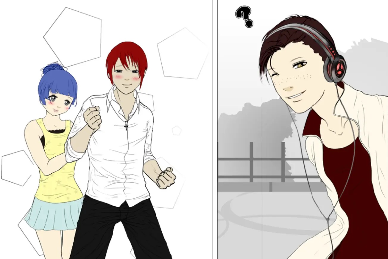 Manga Creator page 8