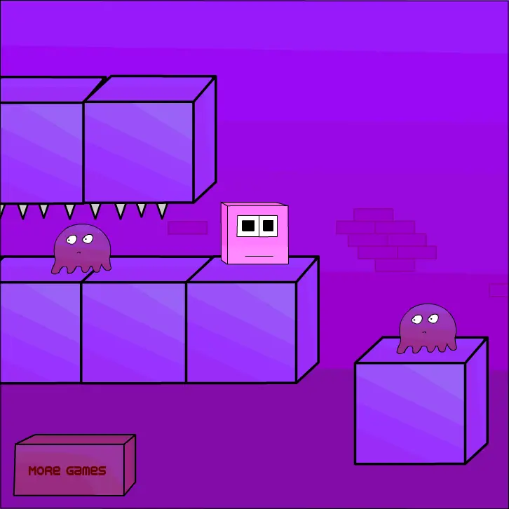 Bob the Cube