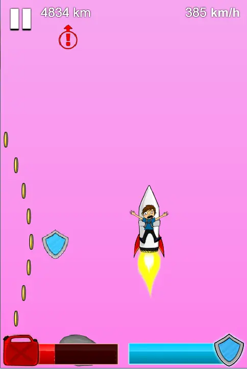 Rocket Boy