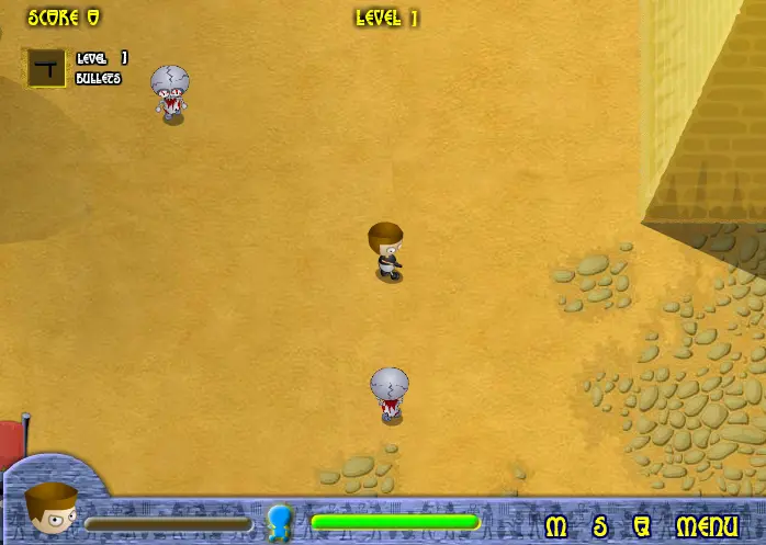 Mummy Tombs 2
