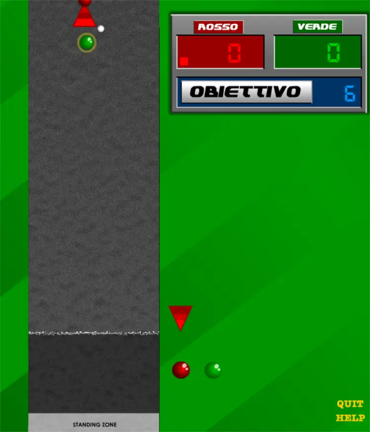 Bocce Campionato