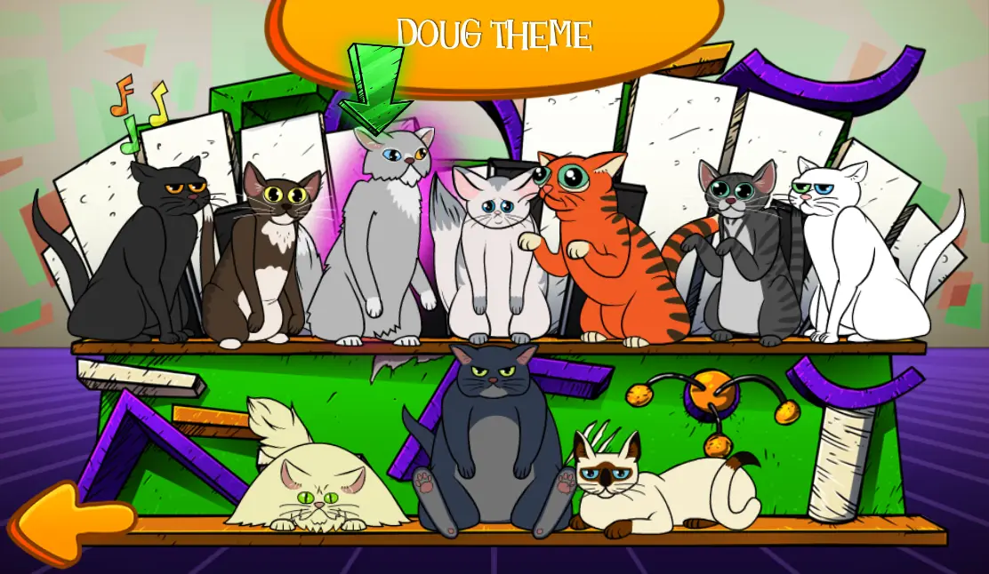 The '90s Are All Cat