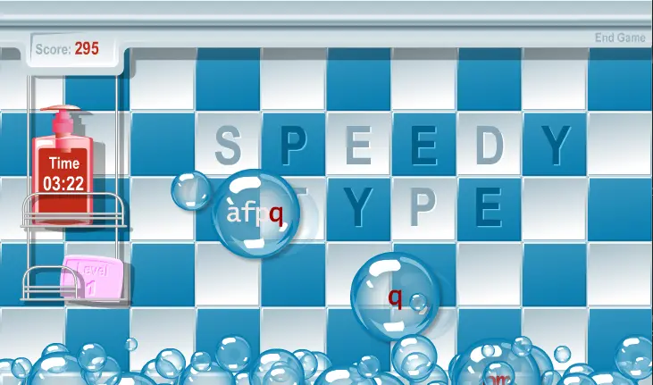Speedy Type