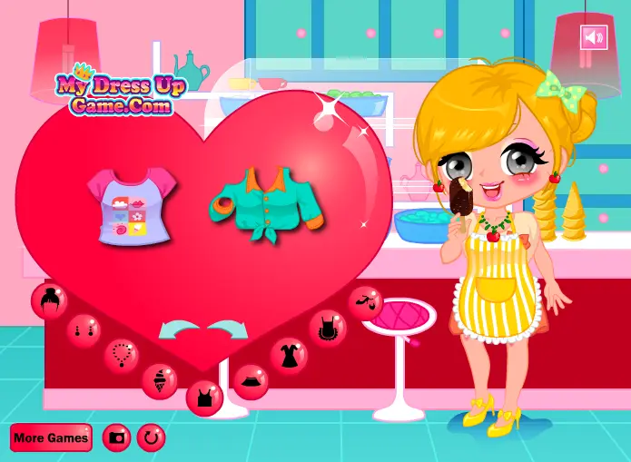 Ice Cream Chef