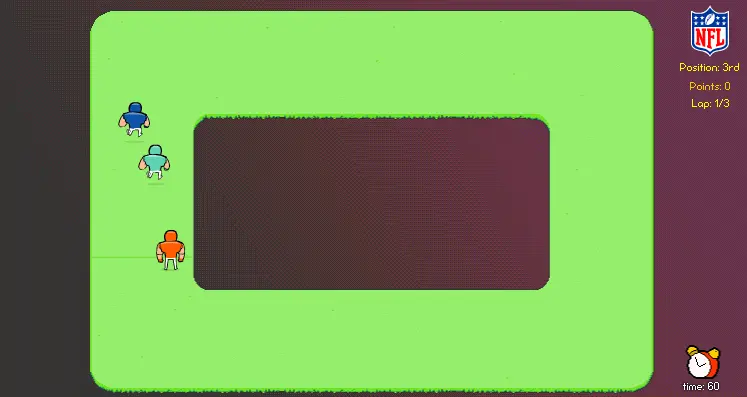 Sprint Attack