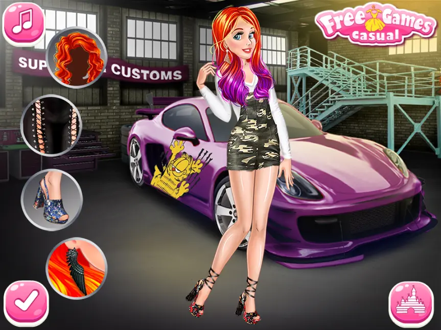 Trendy Outfits for Princess