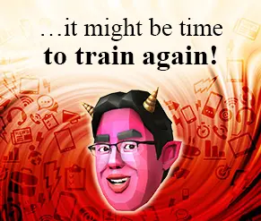 Dr Kawashimas Devilish Brain Training Banner