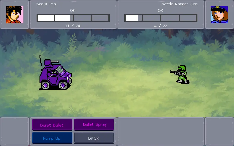 Battle Ranger