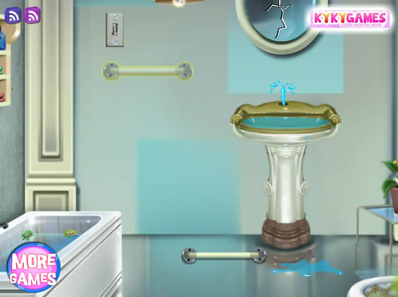 Handy Manny Fix the House