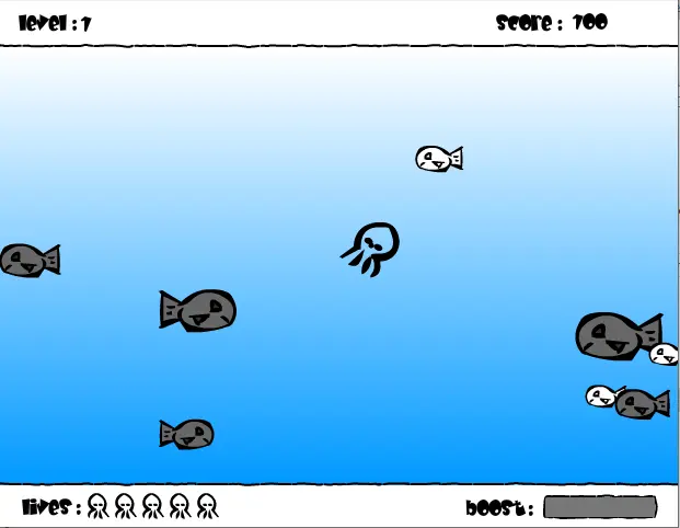 The Life of Squid