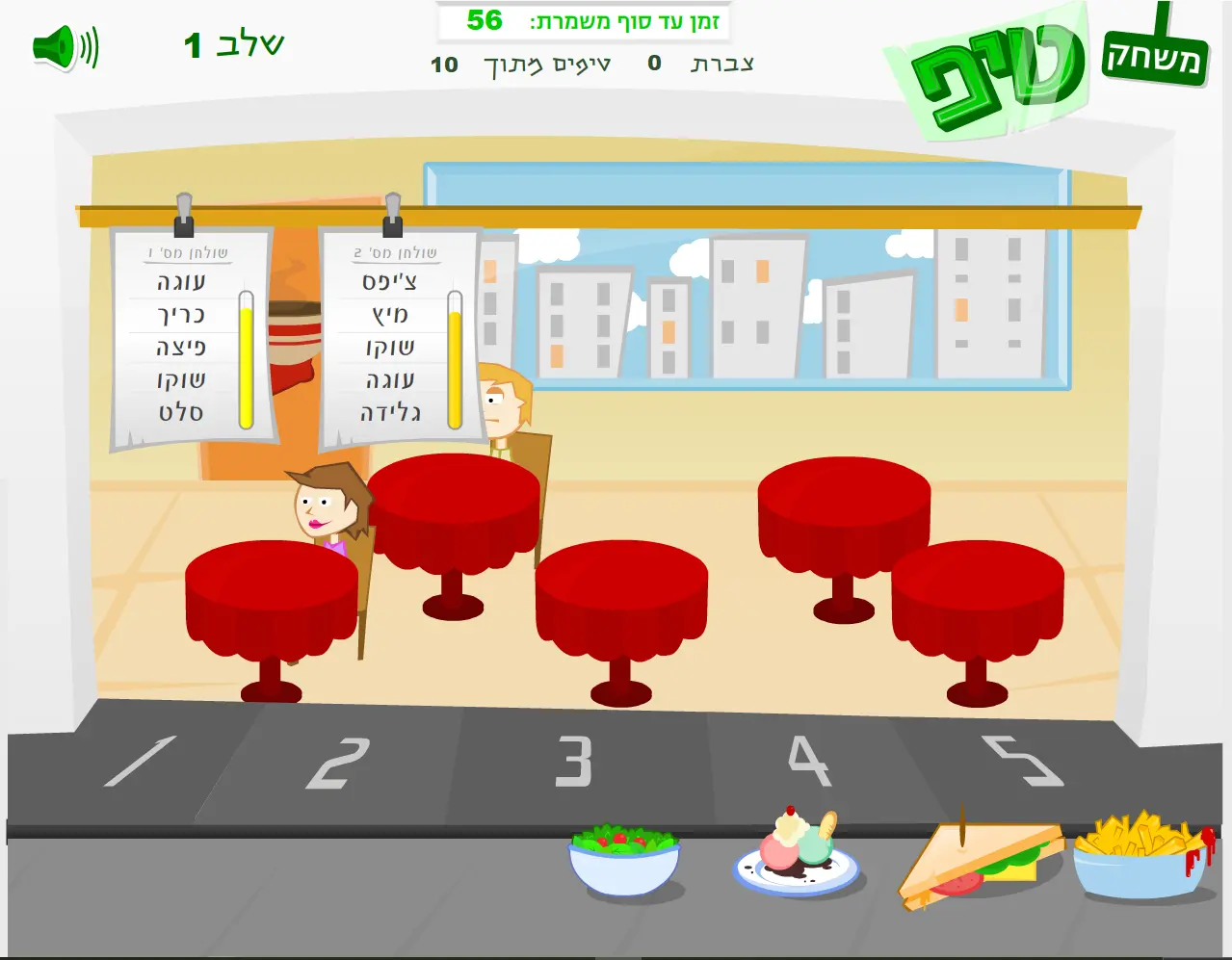 הפיג'מות - טיפ