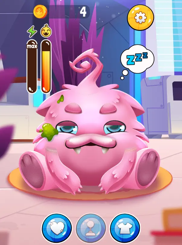 My Space Pet