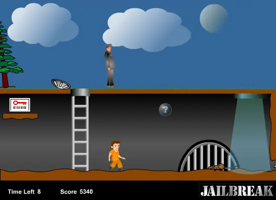 Jailbreak Tunnel Vision