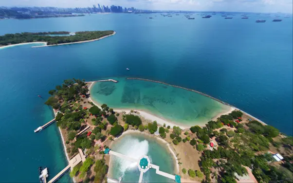 Kusu Island (360 Pano)