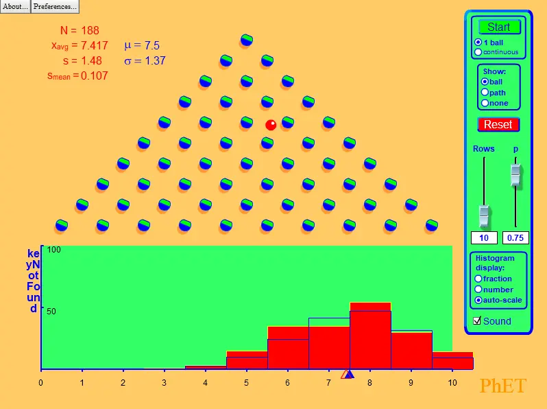 Plinko Probability