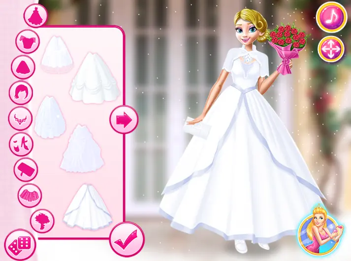 Princess Ellie Dream Wedding