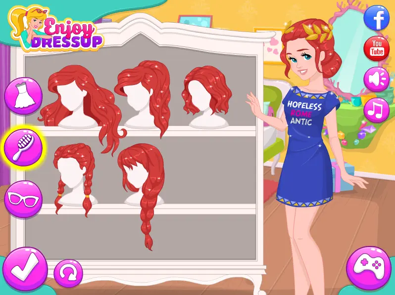 Princesses City Break