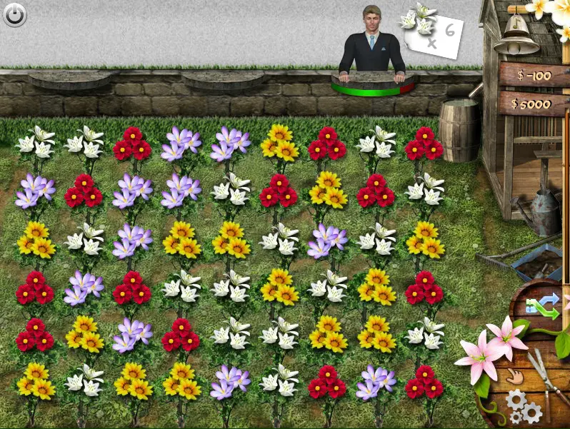 Flower-Mania