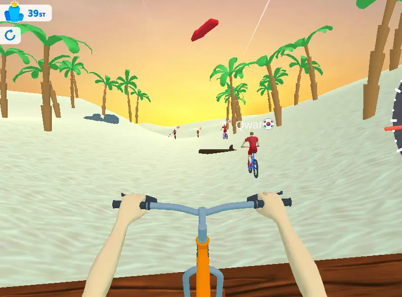 Extreme Cycling